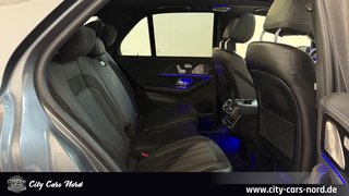 Mercedes-Benz GLE 63 AMG 4Matic+ PANO+NAPPA+360°+CARBON+DISTR+ - bilder 16