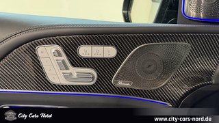 Mercedes-Benz GLE 63 AMG 4Matic+ PANO+NAPPA+360°+CARBON+DISTR+ - bilder 25
