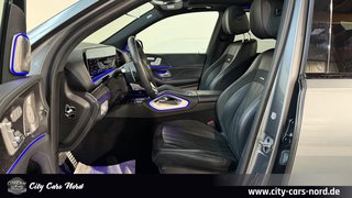 Mercedes-Benz GLE 63 AMG 4Matic+ PANO+NAPPA+360°+CARBON+DISTR+ - bilder 26