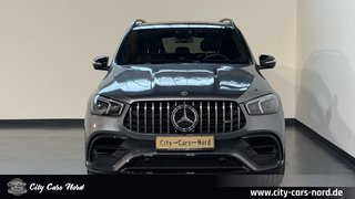 Mercedes-Benz GLE 63 AMG 4Matic+ PANO+NAPPA+360°+CARBON+DISTR+ - bilder 4