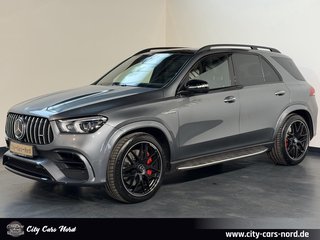 Mercedes-Benz GLE 63 AMG 4Matic+ PANO+NAPPA+360°+CARBON+DISTR+ - bilder 5