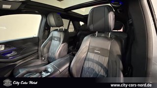 Mercedes-Benz GLE 63 AMG 4Matic+ PANO+NAPPA+360°+CARBON+DISTR+ - bilder 6