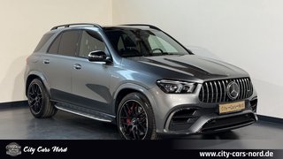 Mercedes-Benz GLE 63 AMG 4Matic+ PANO+NAPPA+360°+CARBON+DISTR+ - foto 7
