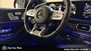 Mercedes-Benz GLE 63 AMG 4Matic+ PANO+NAPPA+360°+CARBON+DISTR+ - bilder 11