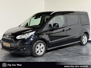 Ford Grand Tourneo Connect Titanium 7.SITZ+KAM+PANO Used vehicle for sale | First registration 07/2016 | Price 11.499 €