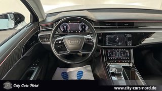 Audi A8 L 50 TDI quattro STD.HZ+MATRIX+360°+PANO+B&O - фото 16