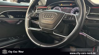 Audi A8 L 50 TDI quattro STD.HZ+MATRIX+360°+PANO+B&O - фото 19
