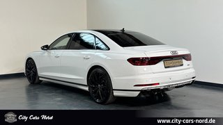 Audi A8 L 50 TDI quattro STD.HZ+MATRIX+360°+PANO+B&O - фото 3