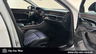 Audi A8 L 50 TDI quattro STD.HZ+MATRIX+360°+PANO+B&O - фото 31