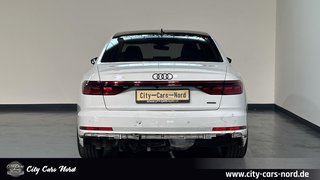 Audi A8 L 50 TDI quattro STD.HZ+MATRIX+360°+PANO+B&O - фото 4