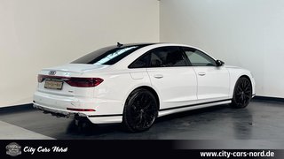 Audi A8 L 50 TDI quattro STD.HZ+MATRIX+360°+PANO+B&O - фото 5