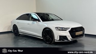 Audi A8 L 50 TDI quattro STD.HZ+MATRIX+360°+PANO+B&O - фото 7