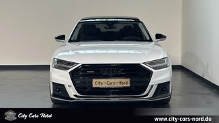 Audi A8 L 50 TDI quattro STD.HZ+MATRIX+360°+PANO+B&O - фото 8