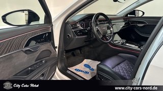 Audi A8 L 50 TDI quattro STD.HZ+MATRIX+360°+PANO+B&O - фото 9