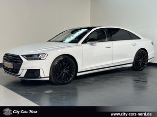 Audi A8 L 50 TDI quattro STD.HZ+MATRIX+360°+PANO+B&O - фото 1