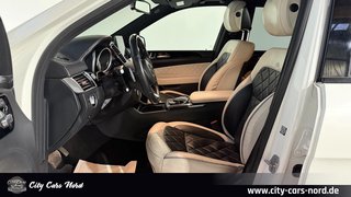 Mercedes-Benz GLS 350 d AMG Line 4Matic PANO+360°+DESIGNO+DTR+ - фото 13