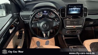 Mercedes-Benz GLS 350 d AMG Line 4Matic PANO+360°+DESIGNO+DTR+ - фото 15