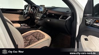 Mercedes-Benz GLS 350 d AMG Line 4Matic PANO+360°+DESIGNO+DTR+ - фото 30