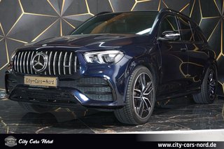 Mercedes-Benz GLE 300 d AMG 4Matic 360°-WIDE-PANO-22 Z-DISTR. Gebrauchtwagen Kaufen | EZ 08/2019 | Preis 67.999 €
