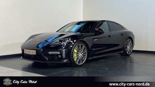 Porsche Panamera Turbo S E-Hybrid PANO-MATRX-APRVOD-360° Gebrauchtwagen Kaufen | EZ 07/2017 | Preis 72.499 €