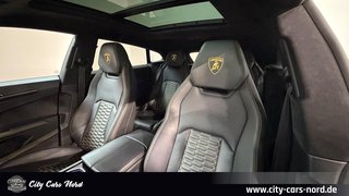 Lamborghini Urus 4.0 V8 4SITZ PANORAMA+B&O+MASSAGE+ADAS - bilder 16