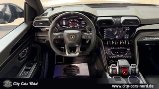 Lamborghini Urus 4.0 V8 4SITZ PANORAMA+B&O+MASSAGE+ADAS - bilder 18