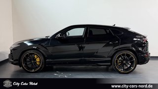 Lamborghini Urus 4.0 V8 4SITZ PANORAMA+B&O+MASSAGE+ADAS - bilder 3