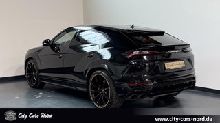 Lamborghini Urus 4.0 V8 4SITZ PANORAMA+B&O+MASSAGE+ADAS - bilder 4