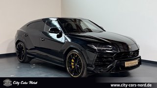 Lamborghini Urus 4.0 V8 4SITZ PANORAMA+B&O+MASSAGE+ADAS - bilder 8