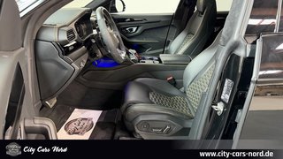 Lamborghini Urus 4.0 V8 4SITZ PANORAMA+B&O+MASSAGE+ADAS - bilder 9