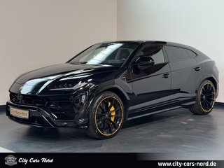 Lamborghini Urus 4.0 V8 4SITZ PANORAMA+B&O+MASSAGE+ADAS - bilder 1