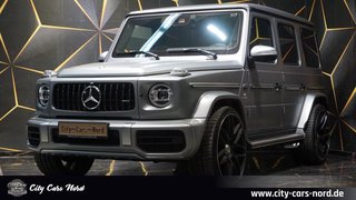 Mercedes-Benz G 63 AMG STR. THAN TIME SCHMIDT GAMB.24Z Used vehicle for sale | First registration 01/2020 | Price 194.999 €