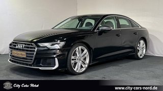 Audi S6 3.0 TDI quattro LIM-21Z-ACC-VIRTUAL-LED Gebrauchtwagen Kaufen | EZ 11/2019 | Preis 44.999 €