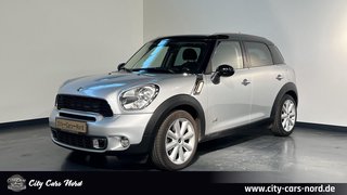 MINI Countryman S All4 CHILI BI.XENON-PDC-SHZ Gebrauchtwagen Kaufen | EZ 04/2011 | Preis 10.799 €