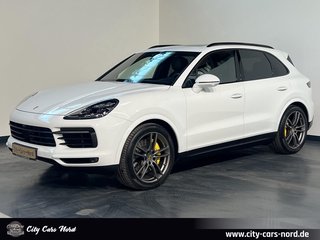 Porsche Cayenne S CHRONO-360°-BOSE-MATRIX-PANO-14.WEGE - bilder 1