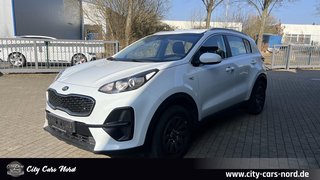 Kia Sportage Edition 7 1.6 CRDi-KAM-4xSHZ-TOUCH-TEMP-CARPLAY Авто с пробегом купить | Первая регистрация 04/2019 | Цена 10.999 €