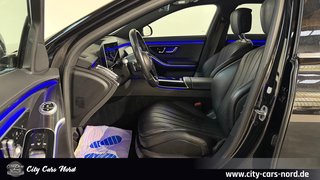Mercedes-Benz S 350 d L EXKLUSIV+PANO+BURM+360°+DTR+ - photo 14