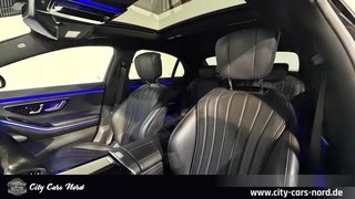 Mercedes-Benz S 350 d L EXKLUSIV+PANO+BURM+360°+DTR+ - photo 15