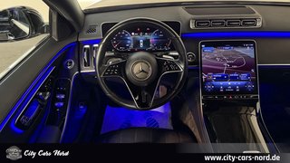 Mercedes-Benz S 350 d L EXKLUSIV+PANO+BURM+360°+DTR+ - photo 16
