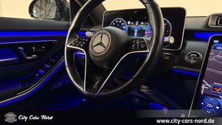 Mercedes-Benz S 350 d L EXKLUSIV+PANO+BURM+360°+DTR+ - photo 18