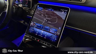 Mercedes-Benz S 350 d L EXKLUSIV+PANO+BURM+360°+DTR+ - photo 19