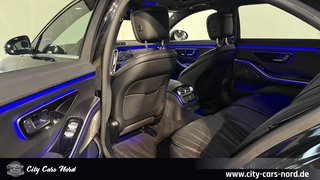 Mercedes-Benz S 350 d L EXKLUSIV+PANO+BURM+360°+DTR+ - photo 21