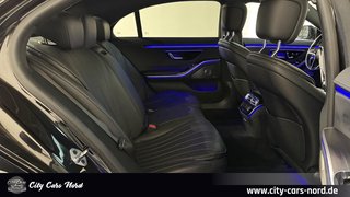 Mercedes-Benz S 350 d L EXKLUSIV+PANO+BURM+360°+DTR+ - photo 24