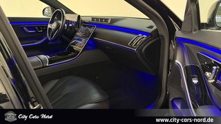 Mercedes-Benz S 350 d L EXKLUSIV+PANO+BURM+360°+DTR+ - photo 26