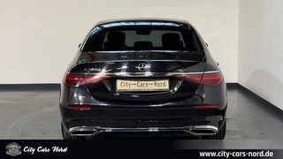 Mercedes-Benz S 350 d L EXKLUSIV+PANO+BURM+360°+DTR+ - photo 4