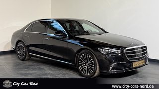Mercedes-Benz S 350 d L EXKLUSIV+PANO+BURM+360°+DTR+ - photo 8