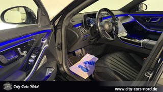 Mercedes-Benz S 350 d L EXKLUSIV+PANO+BURM+360°+DTR+ - photo 10
