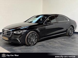 Mercedes-Benz S 350 d L EXKLUSIV+PANO+BURM+360°+DTR+ - photo 1
