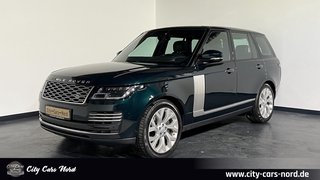 Land Rover Range Rover 5.0 Vogue Autobiograp. 360°-PANO-HUD Used vehicle for sale | First registration 02/2019 | Price 47.499 €