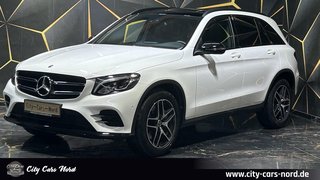 Mercedes-Benz GLC 250 AMG AUT 4Matic-PANO-KAM-LED-NIGHT-SPUR Авто с пробегом купить | Первая регистрация 08/2019 | Цена 34.399 €